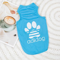 Adidog Tee