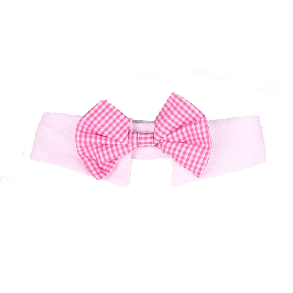 Bowtie Collar