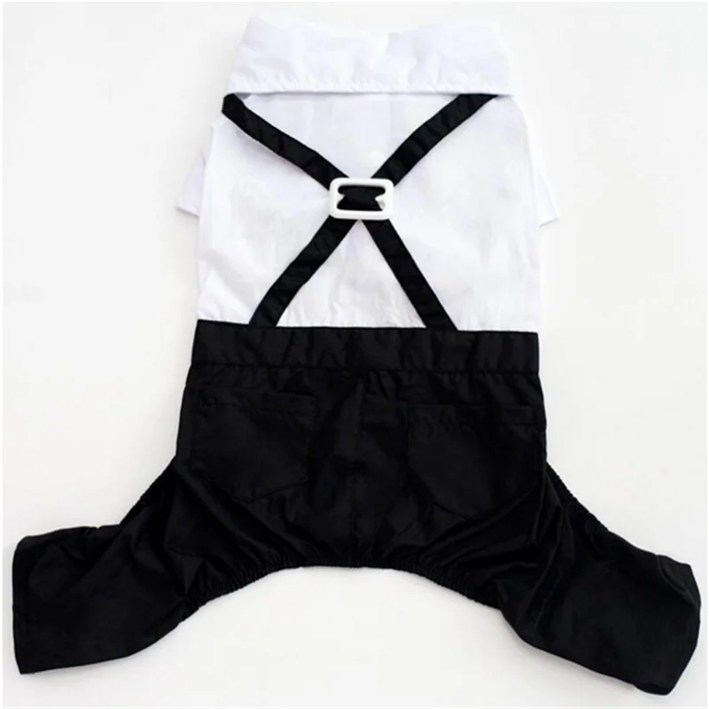 Pawlegent Tuxedo Jumpsuit