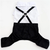 Pawlegent Tuxedo Jumpsuit