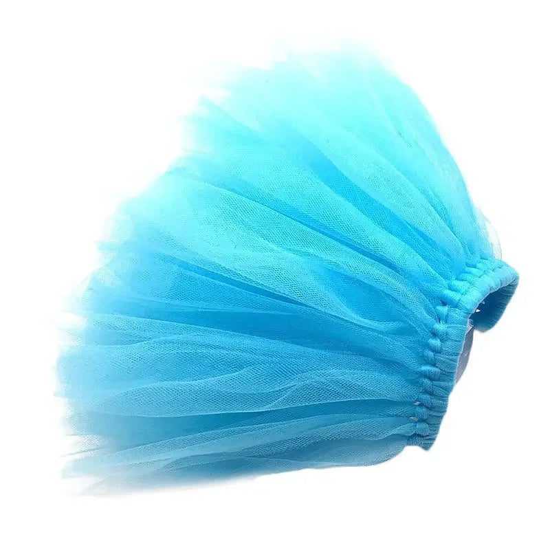 Tutu Skirt Dress