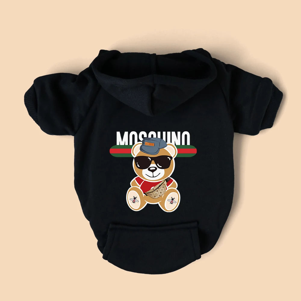 Pawschino Hoodie