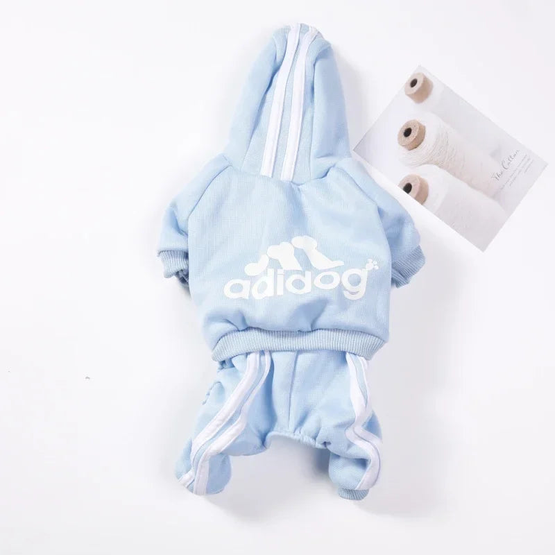 Adidog Jumpsuit
