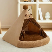 Teddy Dog Tent