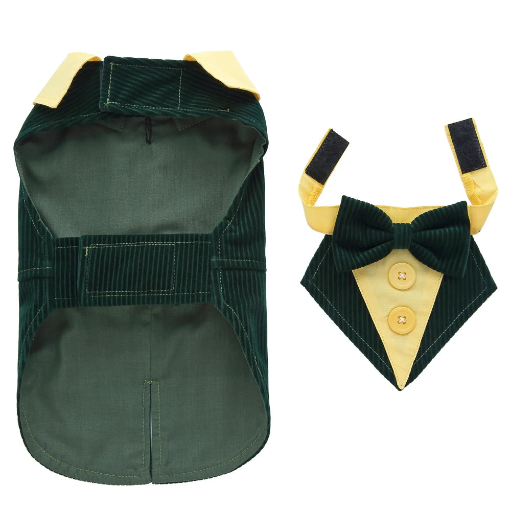 Tuxedo Set