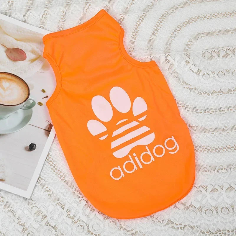 Adidog Tee