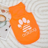 Adidog Tee