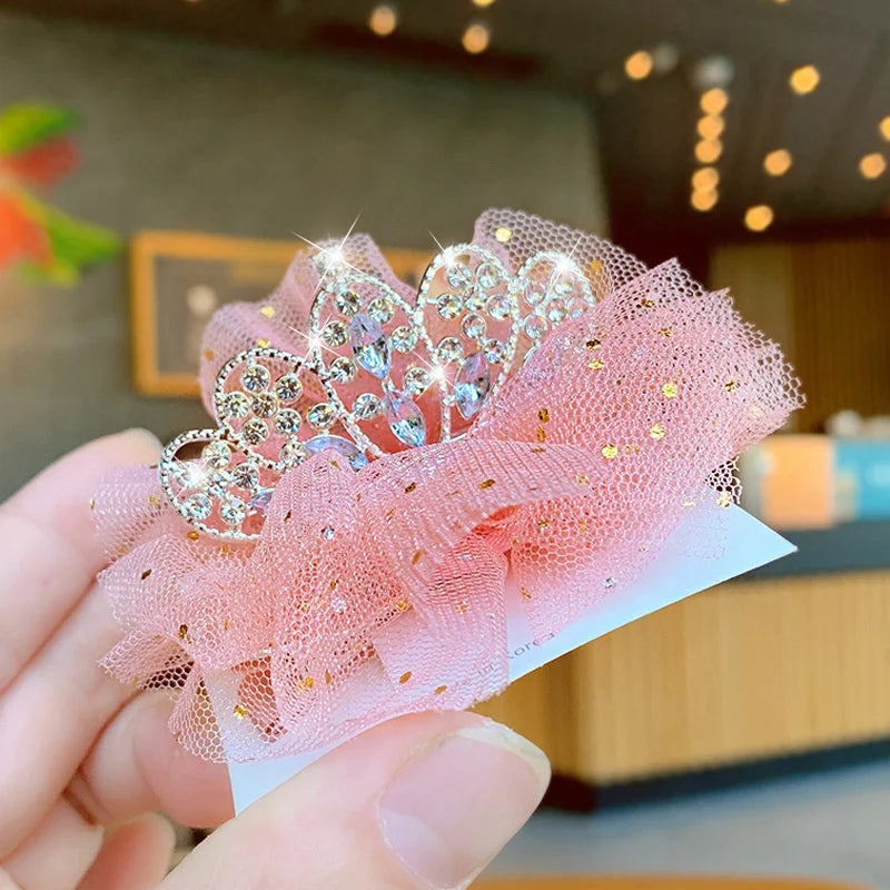 Queen Crown Hair Clip