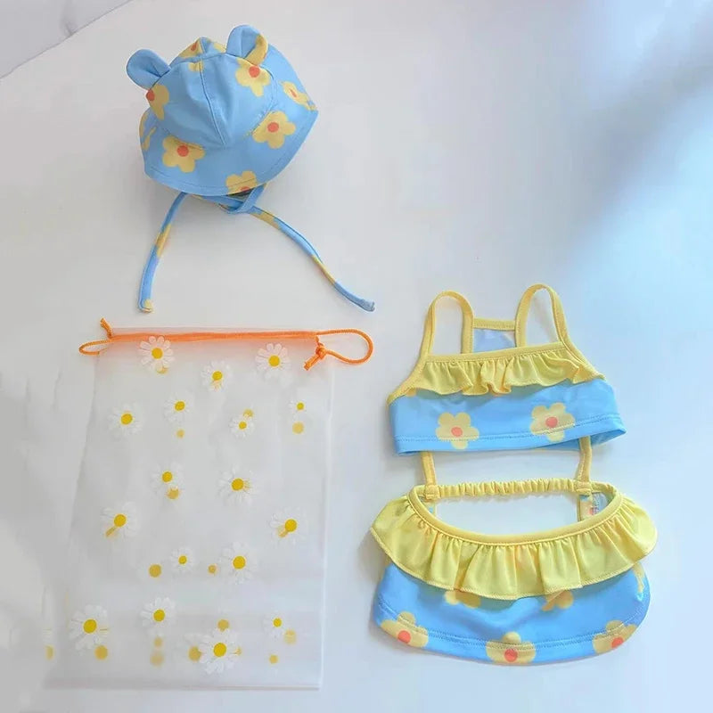 PawCute Swimsuit
