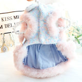Princess Teddy Dress
