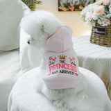 The Princess Has Arrived Hoodie