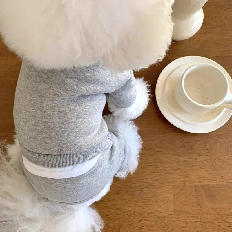Lounge Jumpsuit