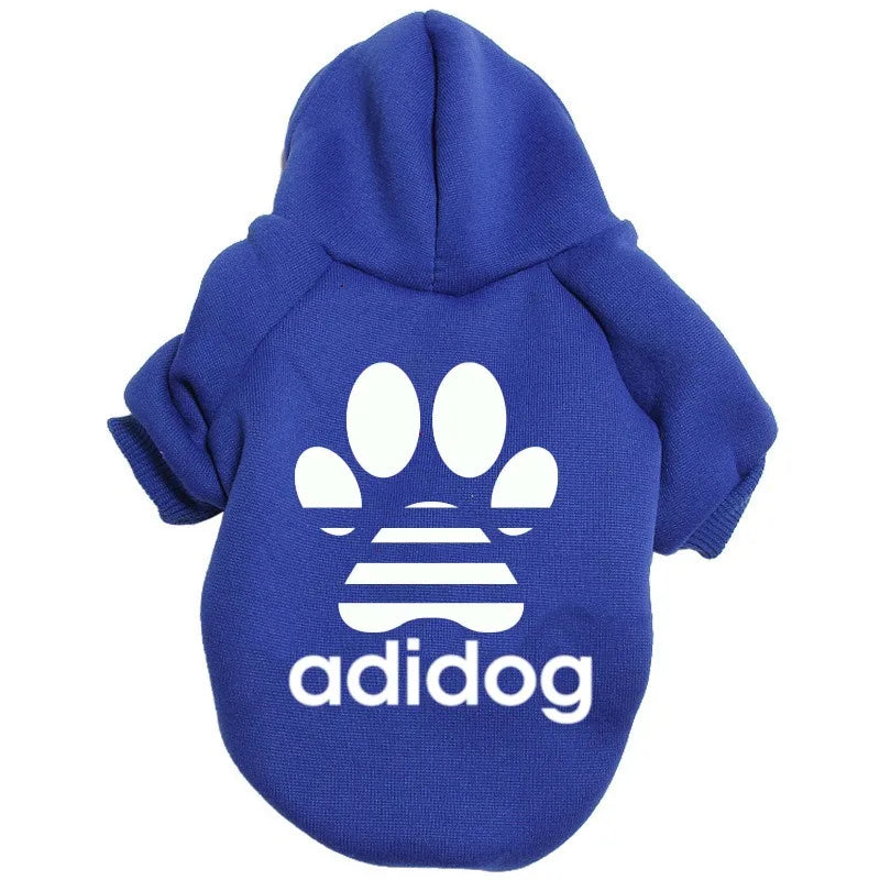 Paw Adidog Hoodie