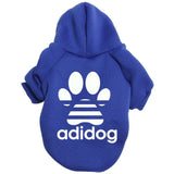 Paw Adidog Hoodie