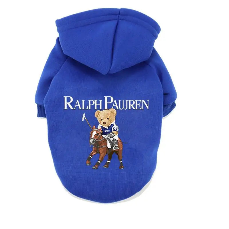 Ralph Pawren Hoodie