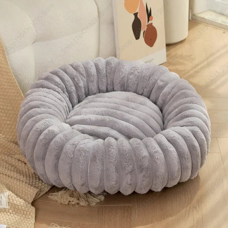 SnuggleShell Luxe Dog Bed