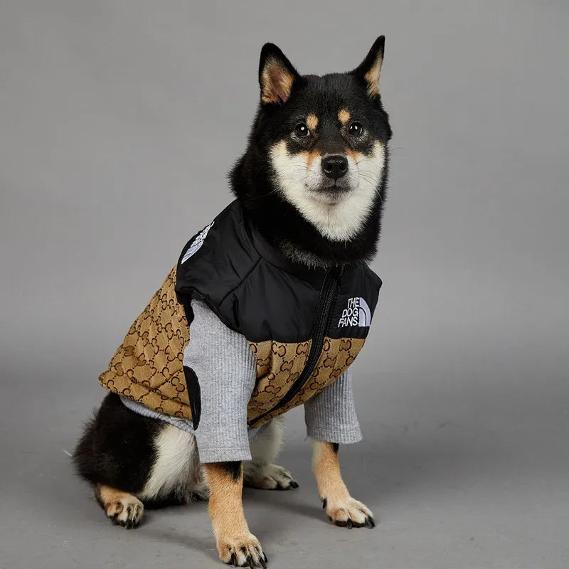 Gucchewi Vest