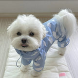 PawCute Raincoat Jumpsuit