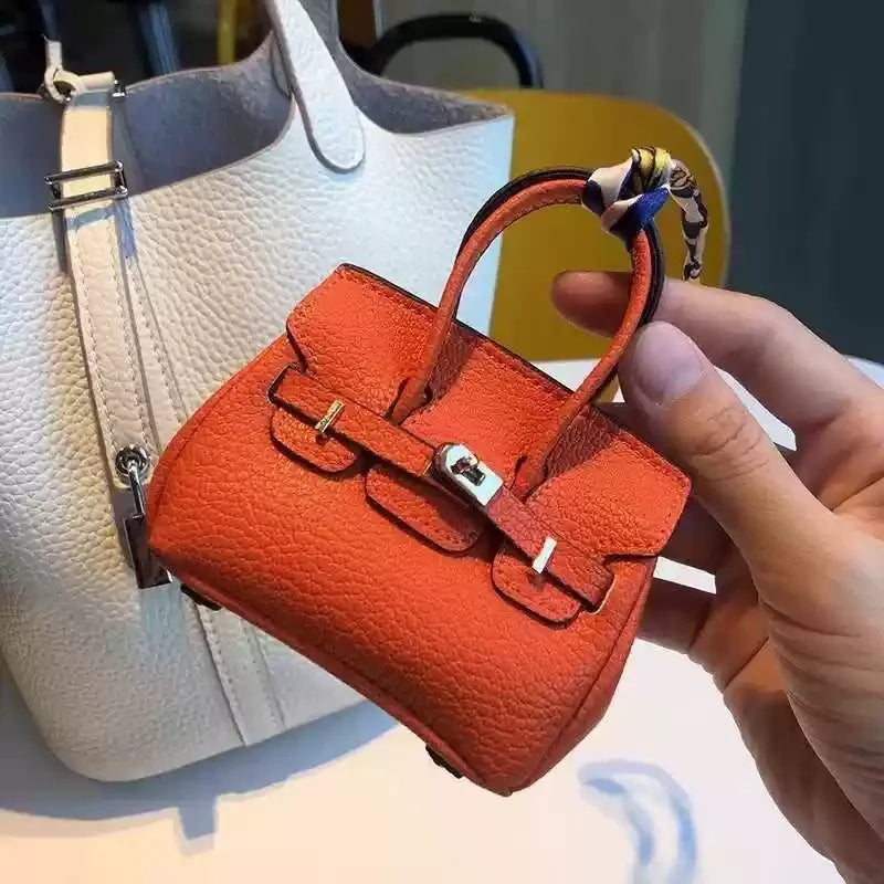 Mini Barkin Purse