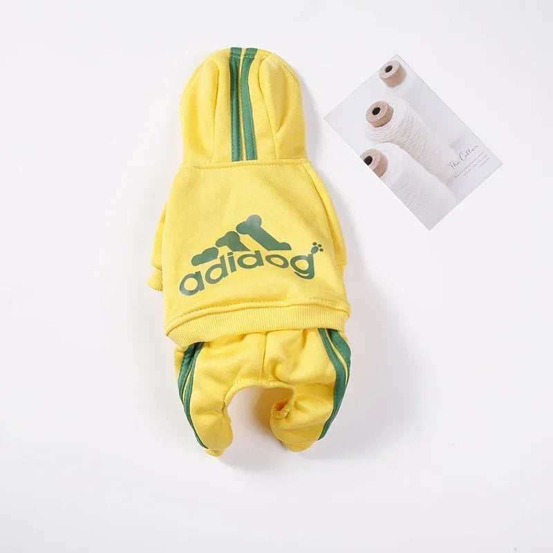 Adidog Jumpsuit
