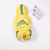 Adidog Jumpsuit