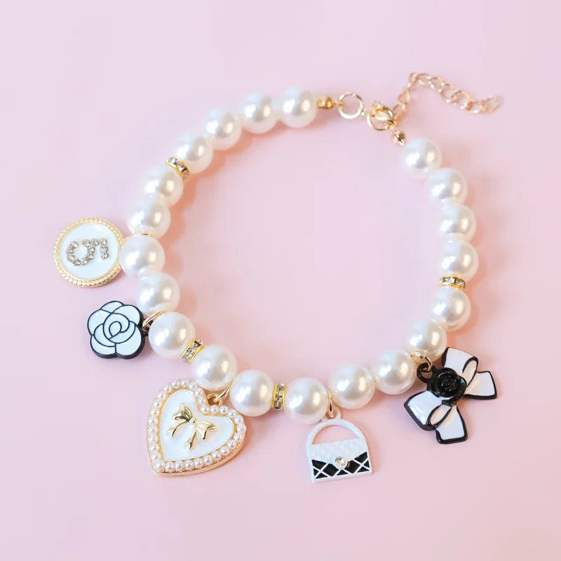 Coco Pearl Collar