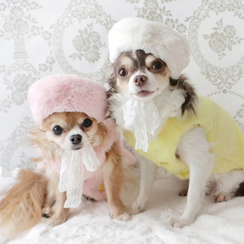 PawFur Winter Hat