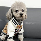Purberry Baseball Jacket