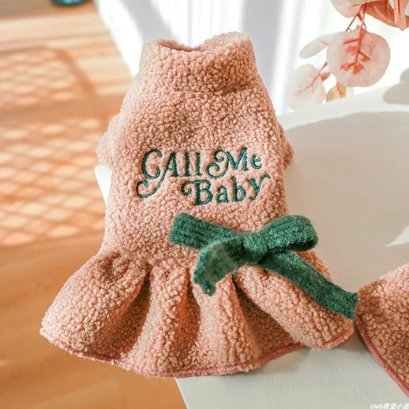 Call Me Baby Dress