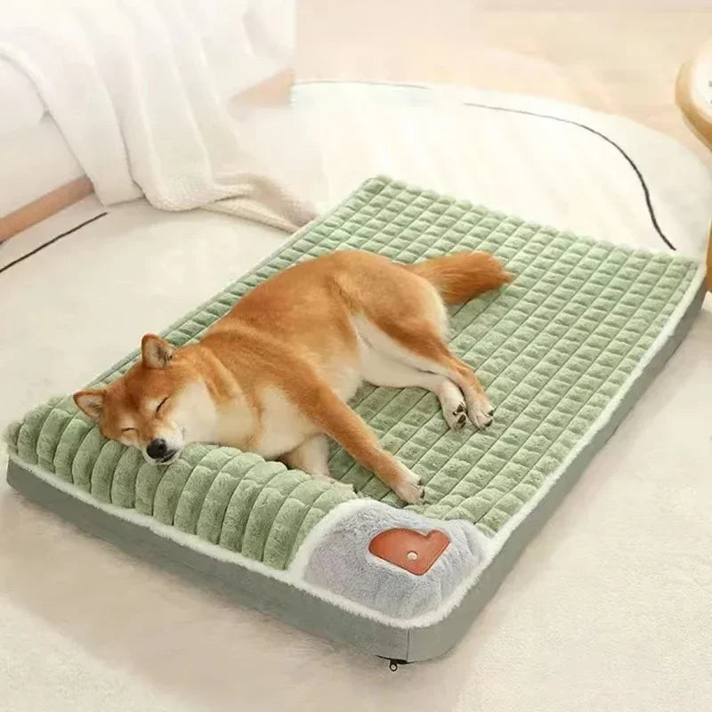 PawCuddle Orthopedic Dog Mattress