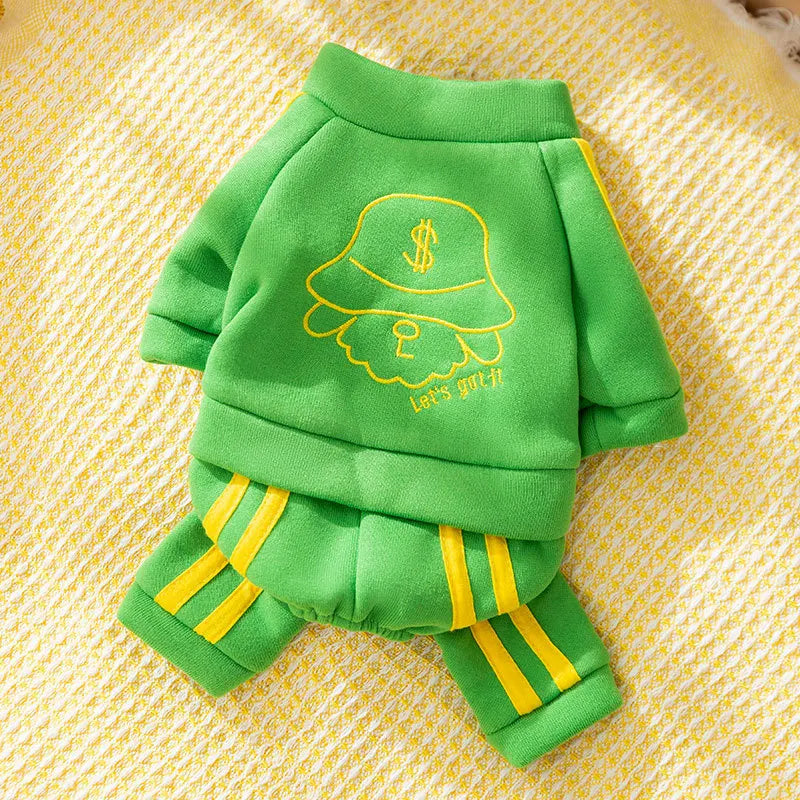 PupMoney Jumpsuit