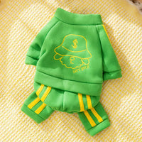 PupMoney Jumpsuit