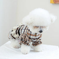 Pawlaine Tweed Dress