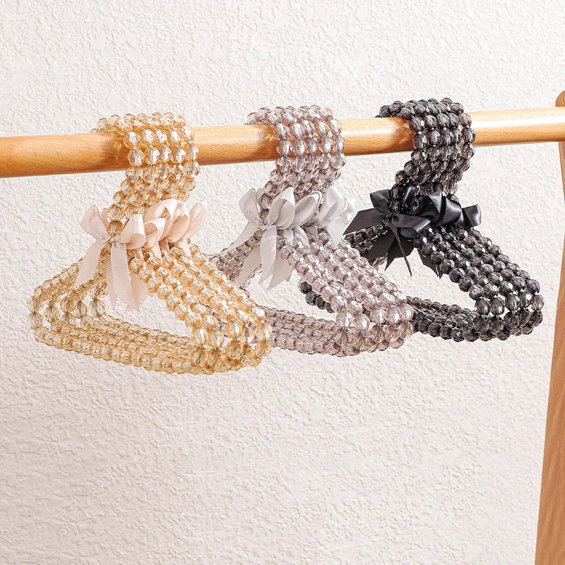 Beads Dog Clothing Hangers