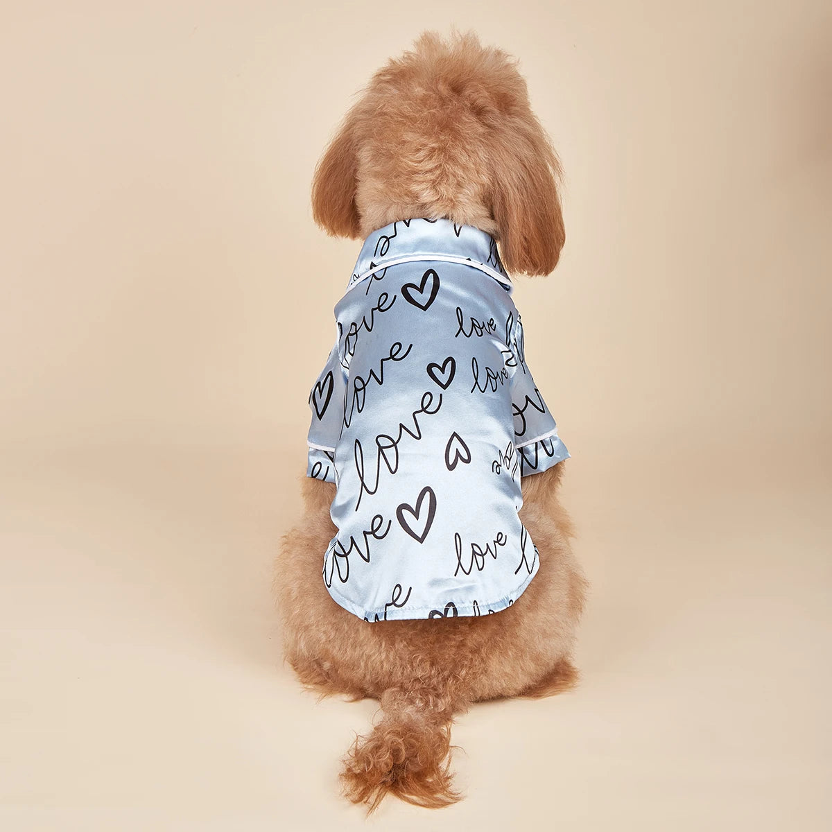 Love Silk Pyjama