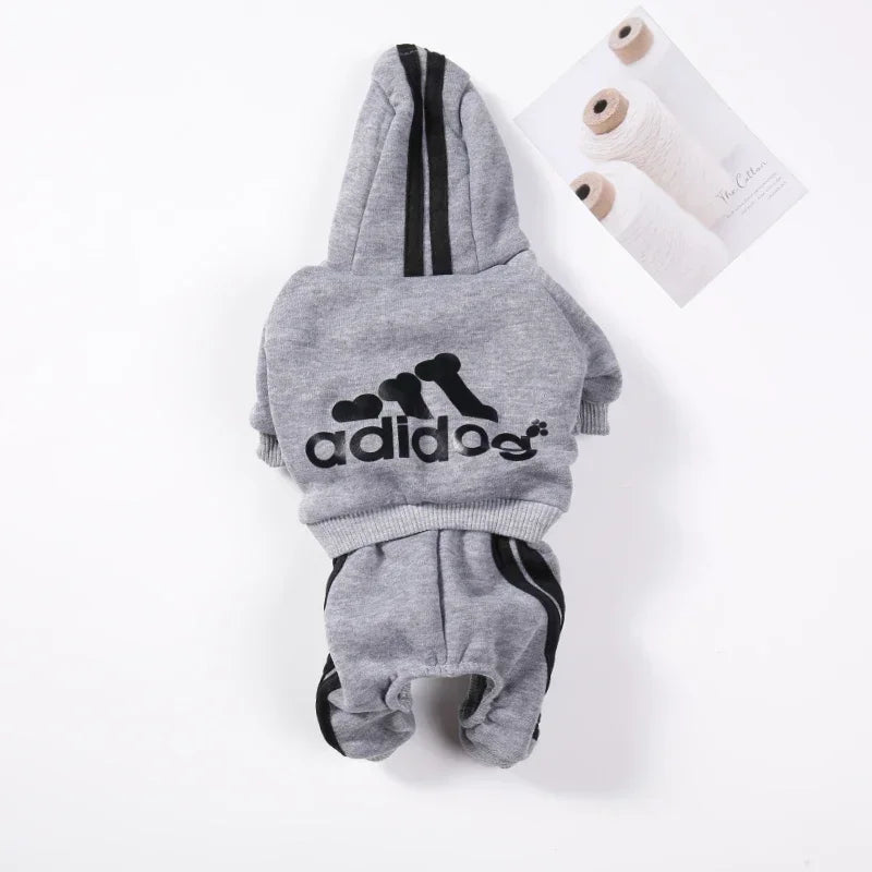 Adidog Jumpsuit
