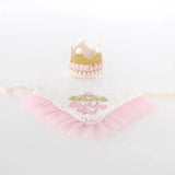 Royal Birthday Girl Set