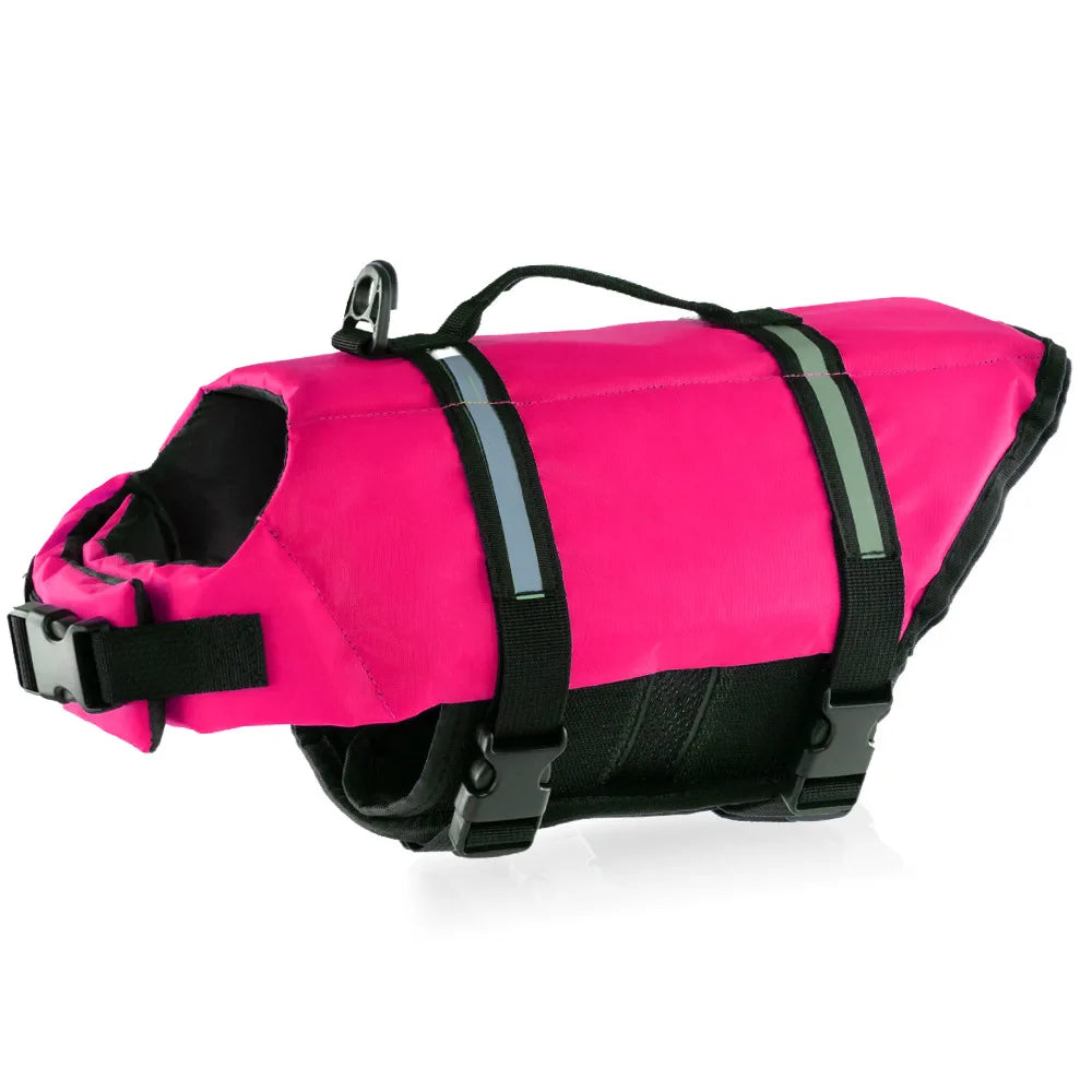 Vibrant Color Life Jacket