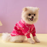 Pawlenciaga Sweater