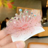 Queen Crown Hair Clip