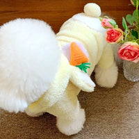 BunnyHop Plush Jumpsuit