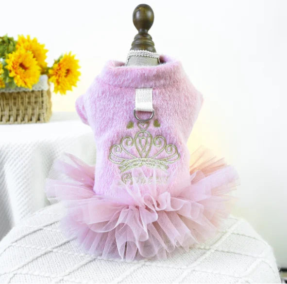 Crown Princess Dress