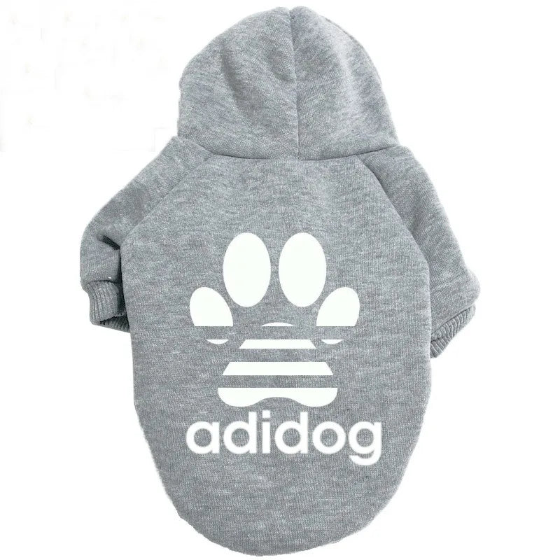 Paw Adidog Hoodie