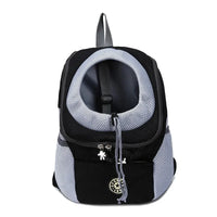 PawPeek Breathable Dog Carrier Backpack