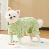 Fashion Plush Jumpsuit