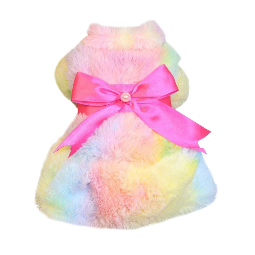 PawFur Winter Dress