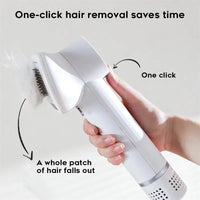 Smart 2-in-1 Pet Hair Dryer & Grooming Comb