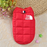 The Dog Face Fleece Vest