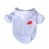 Hearts Hoodie