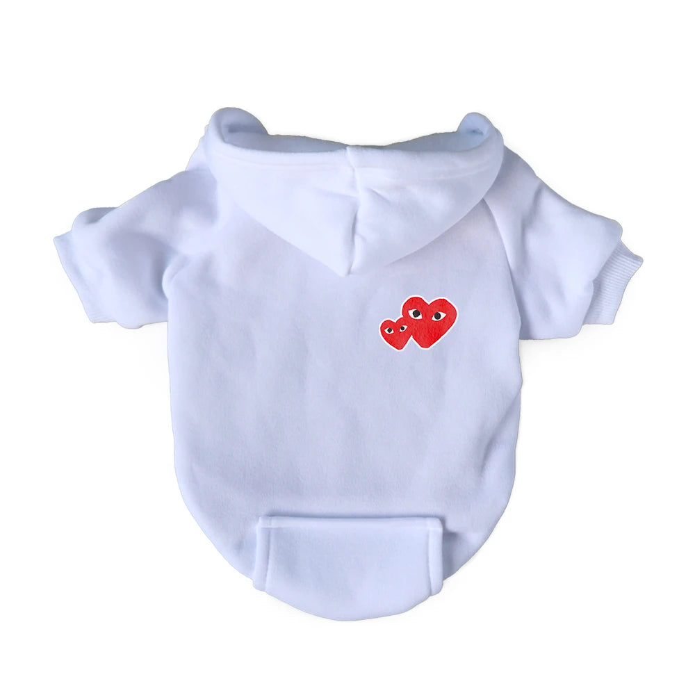 Hearts Hoodie